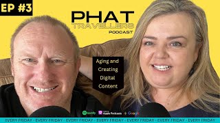 Podcast Episode 3: Aging and Creating Digital Content