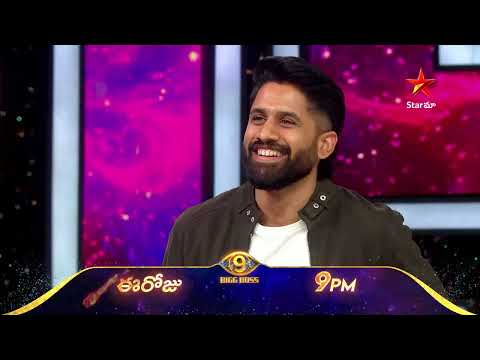 Bigg Boss Telugu 9 | Day 70 Promo 1 | Double Dhamaka | Nagarjuna | Star Maa