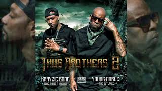 Krayzie Bone &amp; Young Noble - Both Worlds ft. 2Pac [Clean]