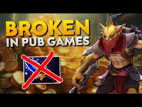 Bounty Hunter keeps getting buffed