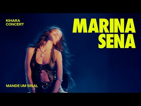 Video thumbnail for Mande Um Sinal (Ao Vivo)
