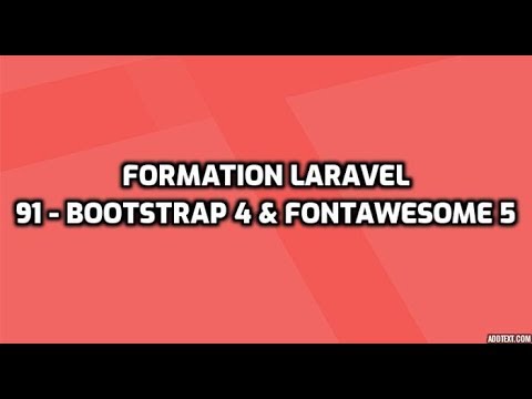 Formation Laravel 5 1 Introduction