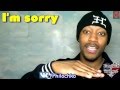 How to say "I'm Sorry" 