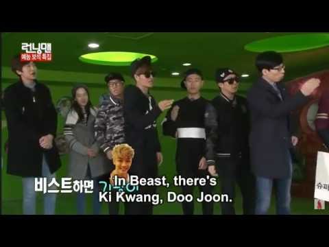 Hyuna ''in 4minute, theres Hyuna, Hyuna, Hyuna, Hyuna, and Hyuna''