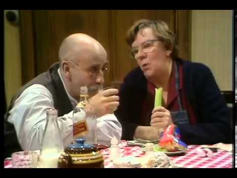 Alf Garnett ..... perfect.