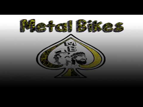 Metal bikes: moon unit Frame edit trailer