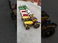 Bathing ALT 4000 Escorts 335 John Deere Small Rc Tractor Unboxing Testing