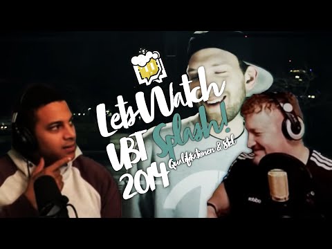 Scotch und Tamo-Flage schauen das VBT Splash! 2014 - TEIL 1 (MundmischeTV auf Twitch)