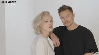 Unisex tričko Oversize | SOL'S | Legacy, biela, XS