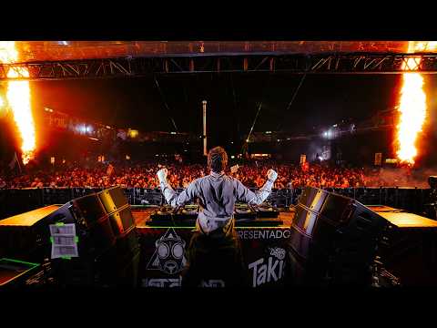 JSTJR | EDC Mexico 2026