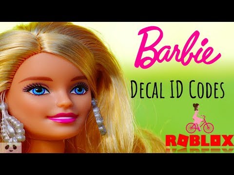 Roblox Barbie Deal ID Codes