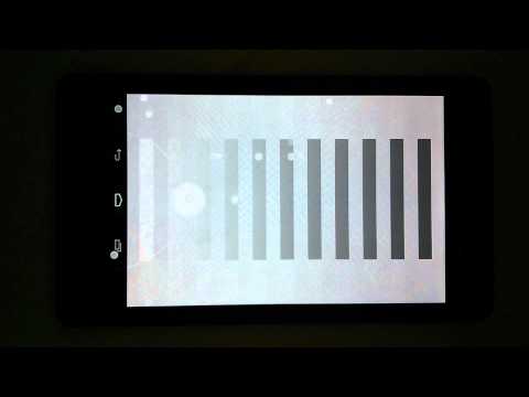 Ghost Touch Tester Video