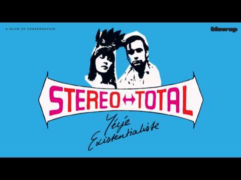 Stereo Total 'Wir Tanzen Im 4-eck' from Yéyé Existentialiste (Blow Up)