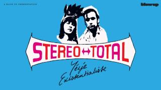 Stereo Total 'Wir Tanzen Im 4-eck' from Yéyé Existentialiste (Blow Up)