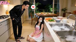 Download lagu Wanita malang tertidur kelelahan saat membuat makan malam untuk CEO—dia jatuh cinta! mp3