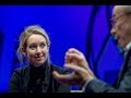 Elizabeth Holmes Defends Theranos Amid Media Scrutiny At Fortune's Global Forum | Fortune