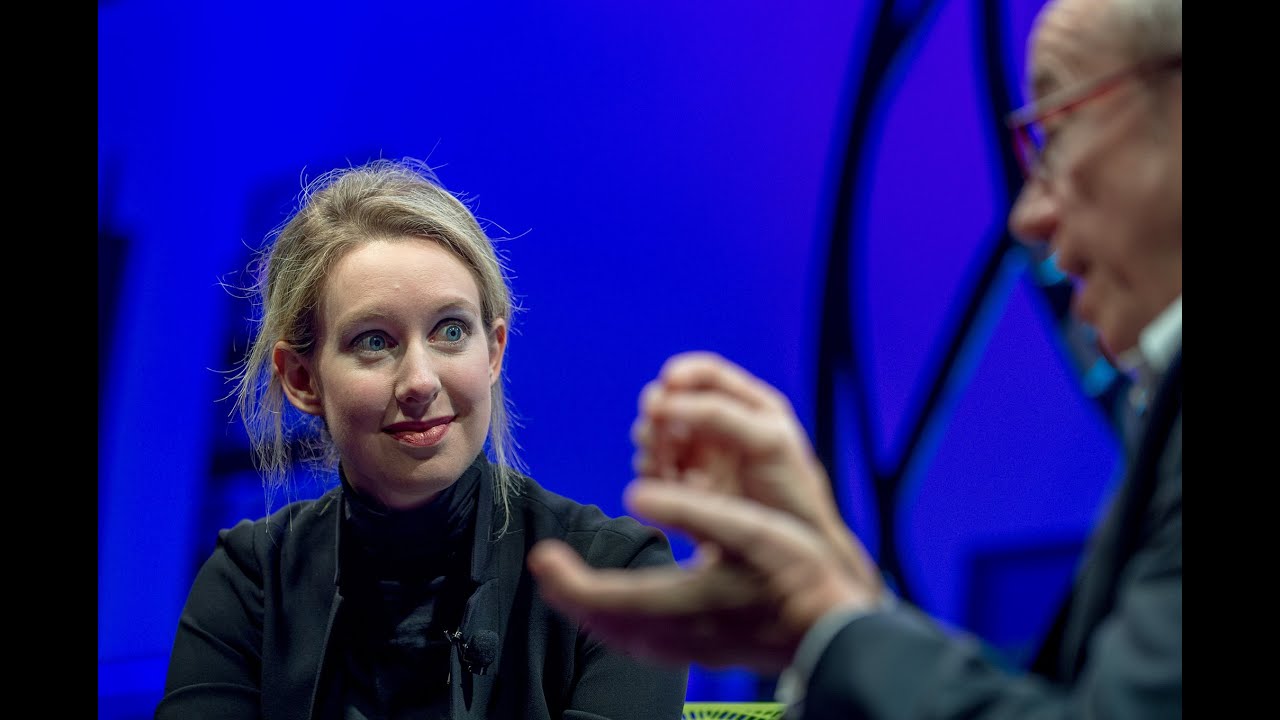Elizabeth Holmes Defends Theranos Amid Media Scrutiny At Fortune's Global Forum | Fortune