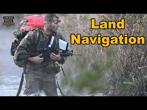 Best Land Navigation Advice for Military and Special Operations Training