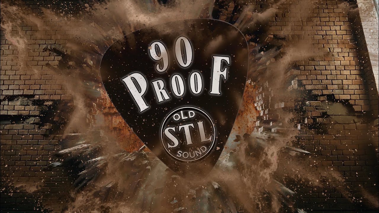 Promotional video thumbnail 1 for 90 Proof STL
