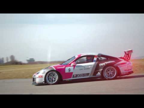 Thumbnail for Partenariat Porsche Carrera Cup CAR Avenue Centre Porsche Lorraine by Porsche Carrera Cup France