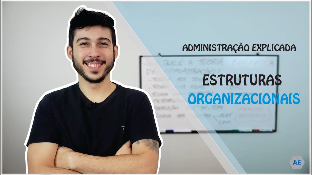 RESUMÃO - O que são as Estruturas Organizacionais?