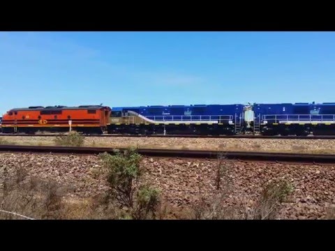 1200 class Gensets to SA