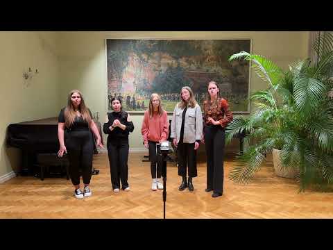 Vokaalansambel DeViis - Hällilaul