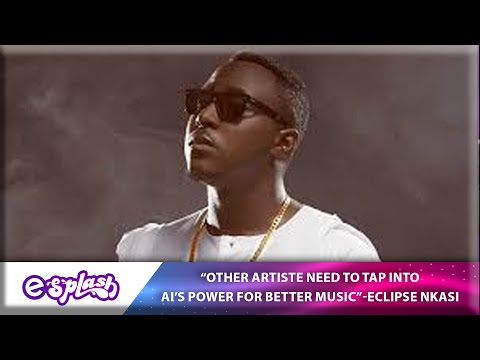 Exclusive Interview With AI Musician, Eclipse Nkasi 😍