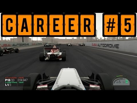 Project CARS Career Part 5: Formula Gulf!