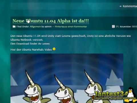 Linux special: www.jantest34.co.de rund über PC, Betriebssystem und vieles mehr...