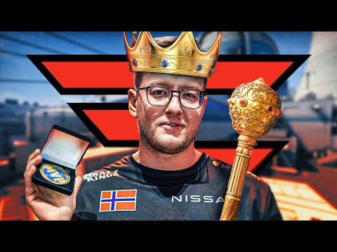 The MVP of PGL Antwerp 2022