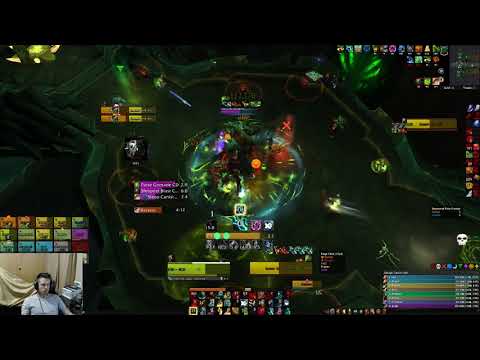 Imonar Mythic WW PoV
