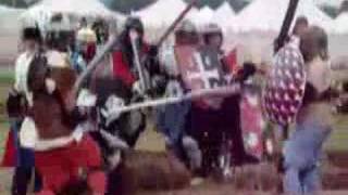 preview picture of video 'Pennsic XXXVI (2007) Boffer Tourney'