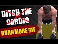 BURN FAT FAST With This Kettlebell Fat Loss Workout (Quick, Simple, & Effective) | Coach MANdler