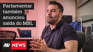 Arthur do Val se desfilia do Podemos