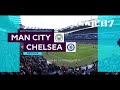Manchester city vs Chelsea goal &hillights 2019 Commentary peter drury