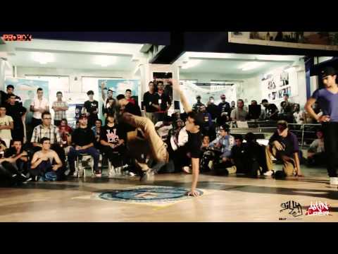 ALGERIA BBOY 2013