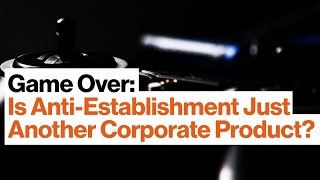 What Video Games Teach Us About U.S. Anti-Establishmentarianism | Nato Thompson