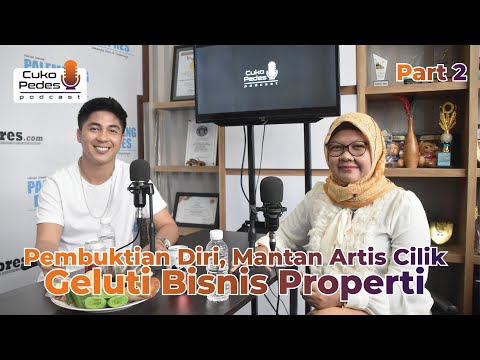 Pembuktian Diri, Mantan Artis Cilik Geluti Bisnis Properti