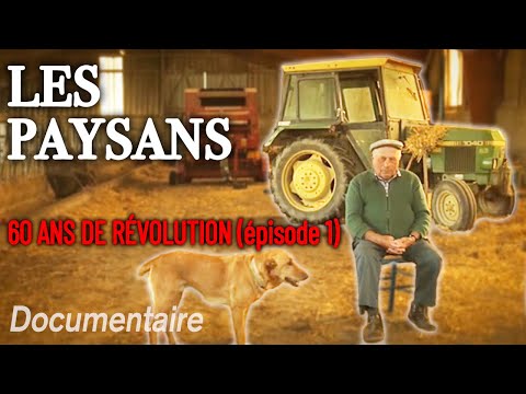Peasants in Revolt: A Dive into 60 Years of Agricultural Revolution in France - Episode 1 - Docum...