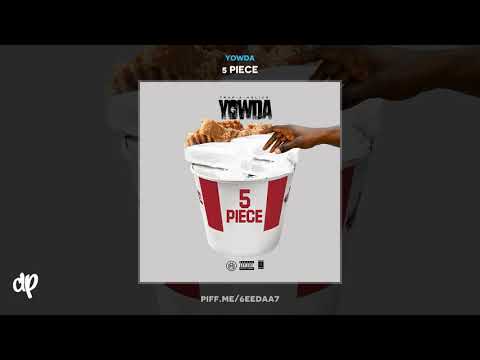 Yowda - Whats Free ft. Gutt & Blu Mira [5 Piece]