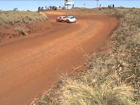 Acidente Marcas A e B -  Gustavo Magnabosco e Gilberto Arruda