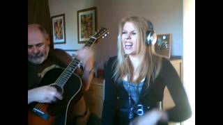 Feeling Good (Cover by Laura Broad & Vo Fletcher)