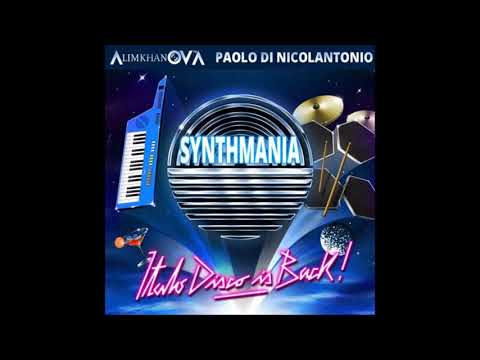 AlimkhanOV A. & Paolo Di Nicolantonio - Synthmania