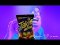 Grubhub Commercial But Its Ninja Eating Takis