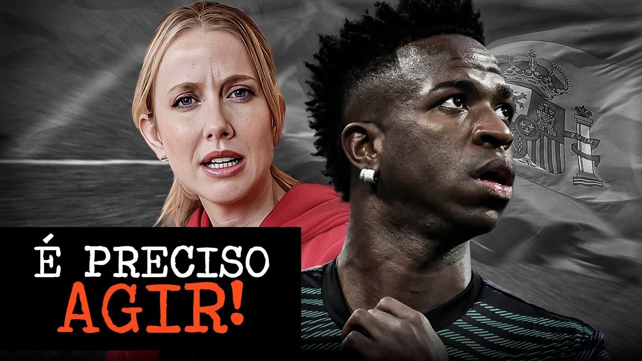 VINI JR E O RACISMO SISTÊMICO NO ESPORTE E NA VIDA