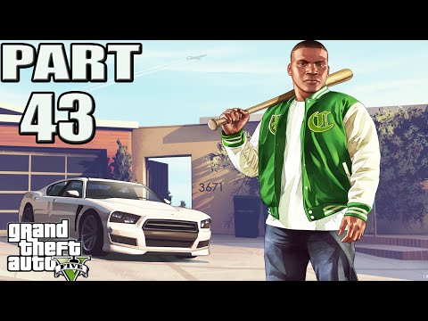 Grand Theft Auto 5 Walkthrough | Part 43  Paparazzo-The Partnership