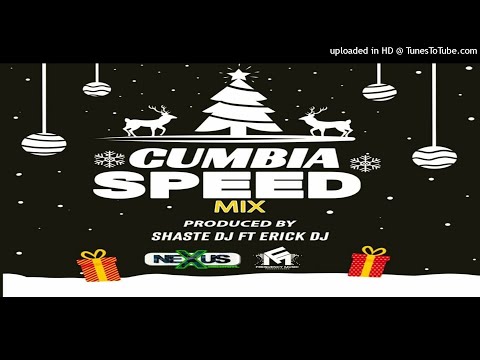 Cumbia Mix Speed Navideña by Shaste Dj Ft Erick Dj - Frequency Músic Producciones
