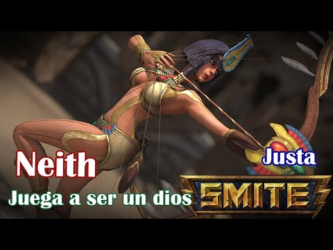 Neith - Smite "Adelante. Juega a ser Dios"