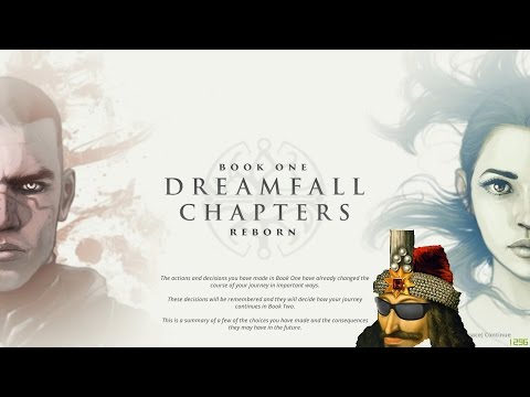 LP Dreamfall Chapters Part 12 - Book 1 Ending